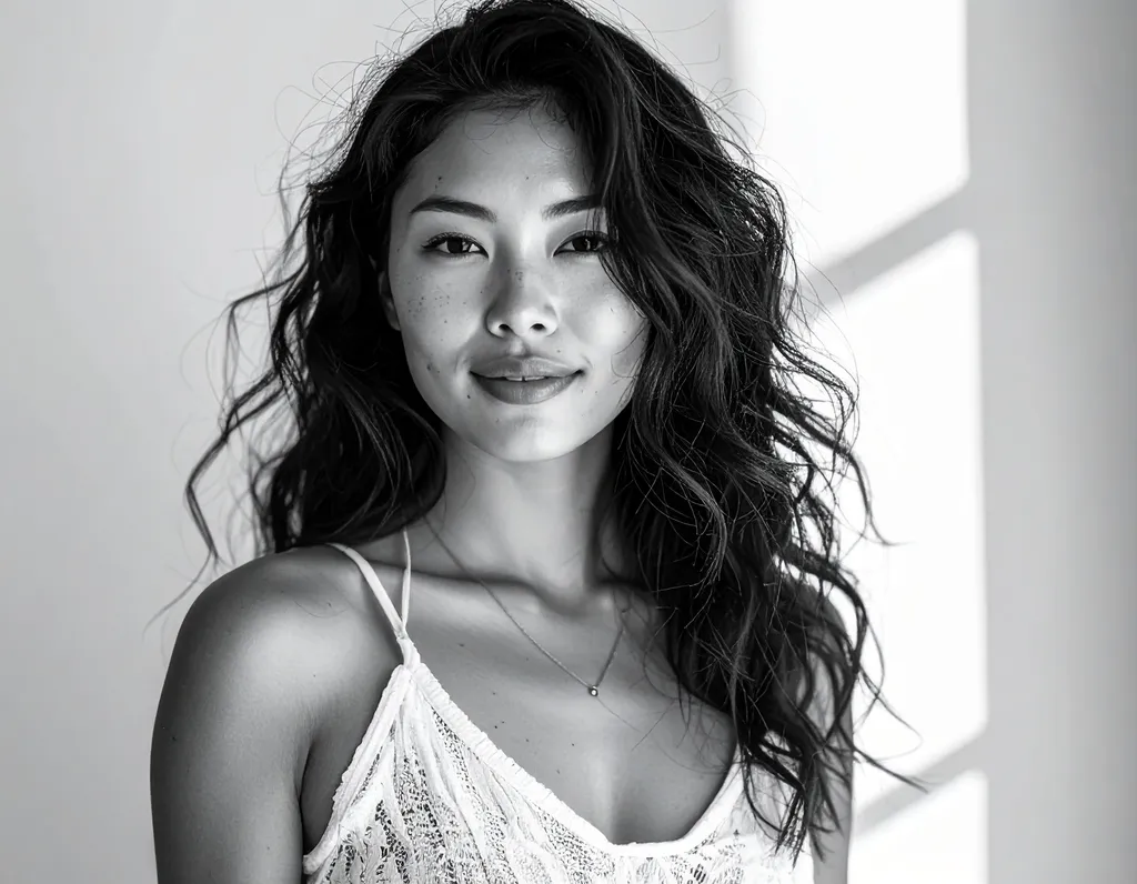 Meet Maya: Natural Light & Genuine Presence