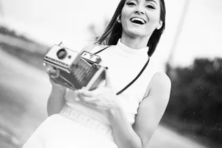 April — Vintage Lens, Timeless Friendships