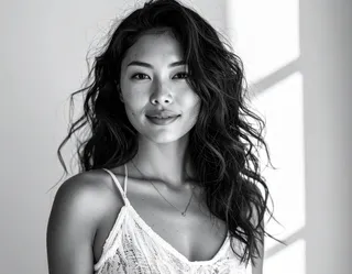 Meet Maya: Natural Light & Genuine Presence