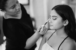 From Mirror to Mirrorless: Shooting Danielle, Then and Now